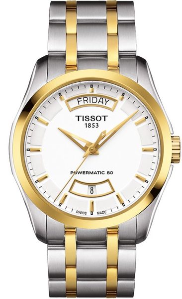 Tissot Couturier Automatic T035.407.22.011.01