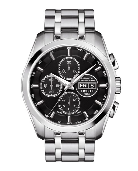 Tissot Couturier Automatic T035.614.11.051.01