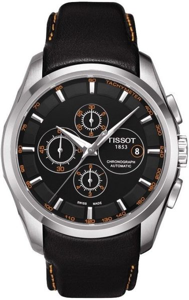Tissot Couturier Automatic T035.627.16.051.01