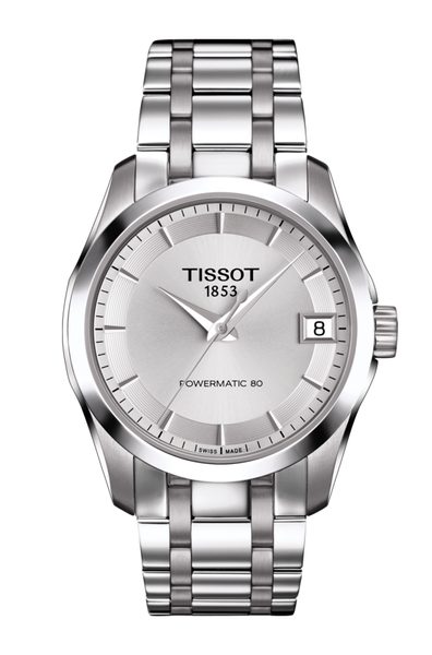 Tissot Couturier Powermatic  T035.207.11.031.00