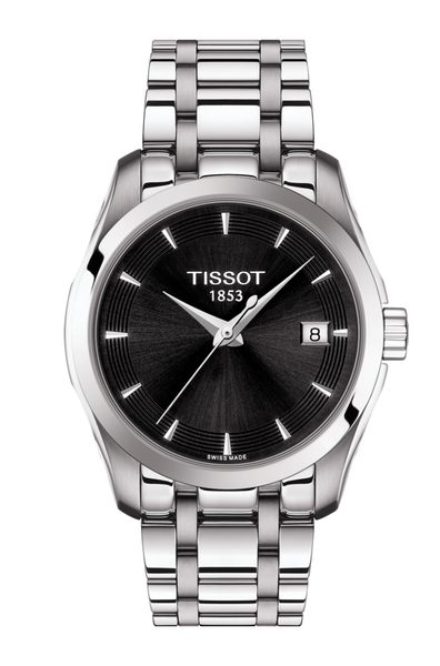 Tissot Couturier Quartz Lady T035.210.11.051.01