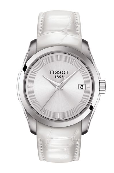 Tissot Couturier Quartz Lady T035.210.16.031.00