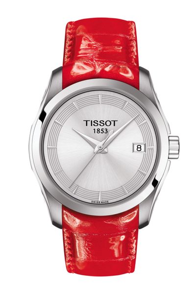 Tissot Couturier Quartz Lady T035.210.16.031.01
