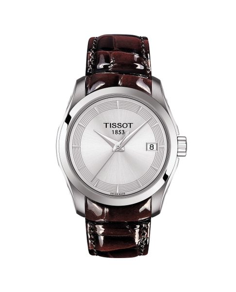 Tissot Couturier Quartz Lady T035.210.16.031.03