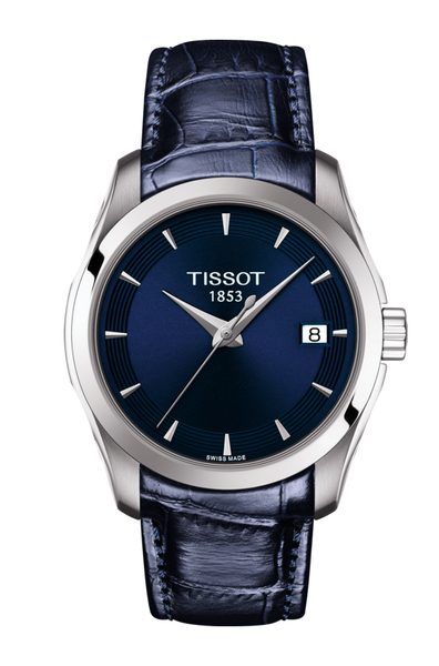 Tissot Couturier Quartz Lady T035.210.16.041.00
