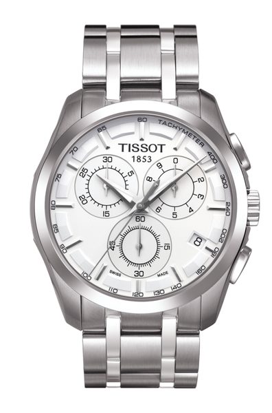Tissot Couturier Quartz T035.617.11.031.00