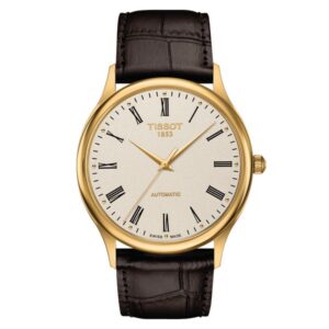 Tissot Excellence Automatic 18k Gold T926.407.16.263.00