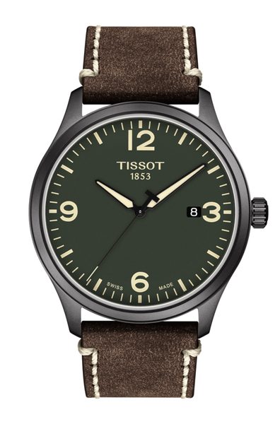 Tissot Gent XL Classic T116.410.36.097.00