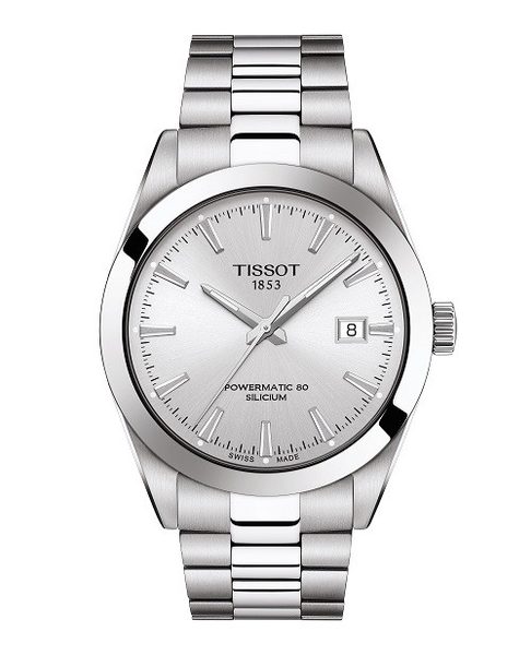Tissot Gentleman Automatic Silicium T127.407.11.031.00
