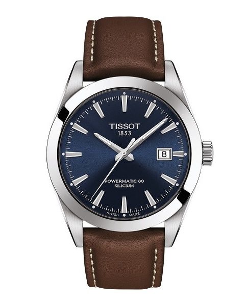 Tissot Gentleman Automatic Silicium T127.407.16.041.00