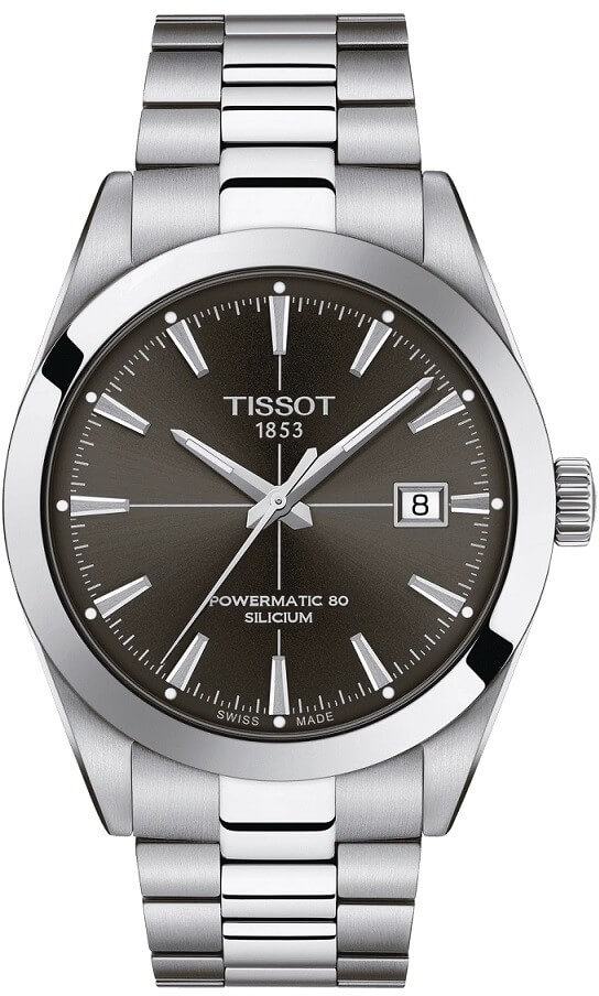 Tissot Gentleman Powermatic 80 Silicium T127.407.11.061.01