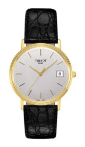Tissot Goldrun 18K Gold T71.3.401.31