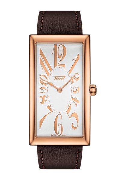 Tissot Heritage Banana Centenary Edition T117.509.36.032.00