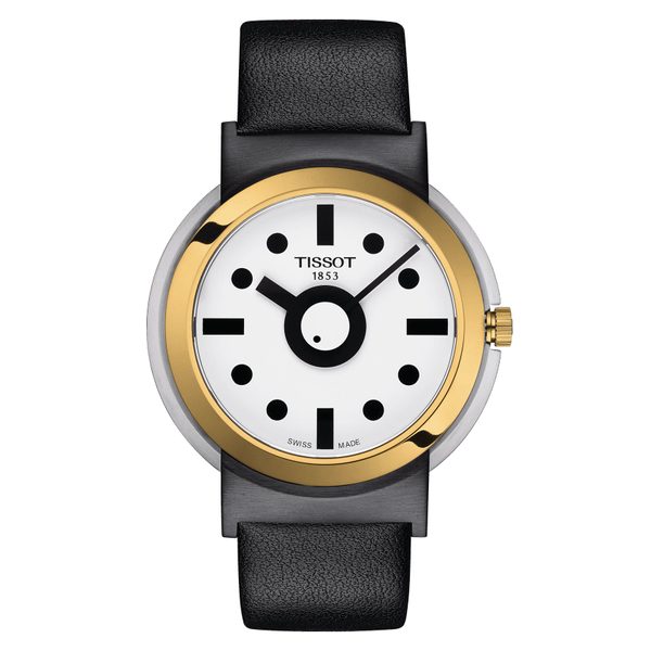 Tissot Heritage Memphis Gent T134.410.27.011.00