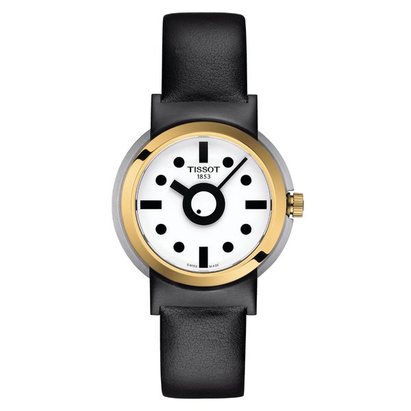 Tissot Heritage Memphis Lady T134.210.27.011.00