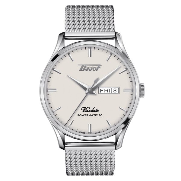 Tissot Heritage Visodate Powermatic 80 T118.430.11.271.00