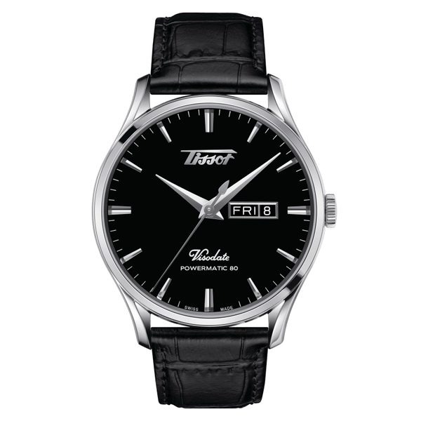 Tissot Heritage Visodate Powermatic 80 T118.430.16.051.00