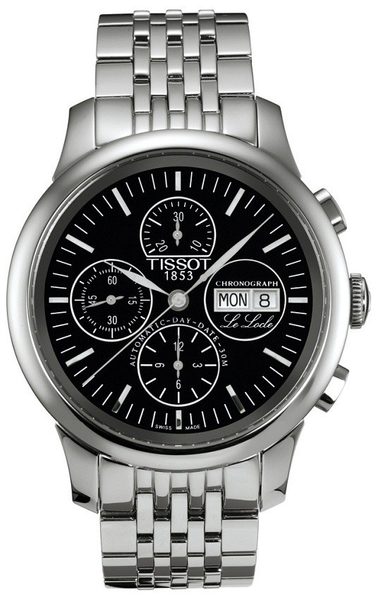 Tissot Le Locle Automatic Chronograph T41.1.387.51