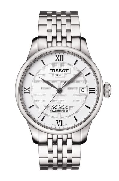 Tissot Le Locle Double Happiness T006.407.11.033.01