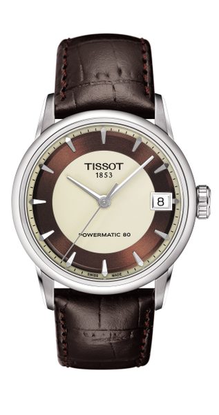 Tissot Luxury Automatic Lady T086.207.16.261.00