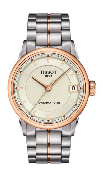 Tissot Luxury Automatic Lady T086.207.22.261.01