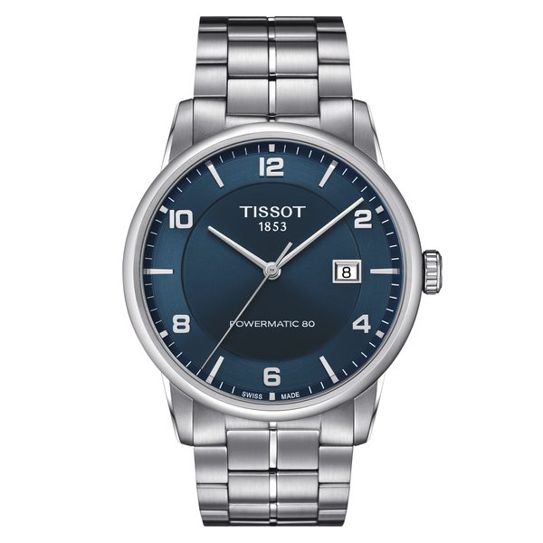 Tissot Luxury Automatic T086.407.11.047.00