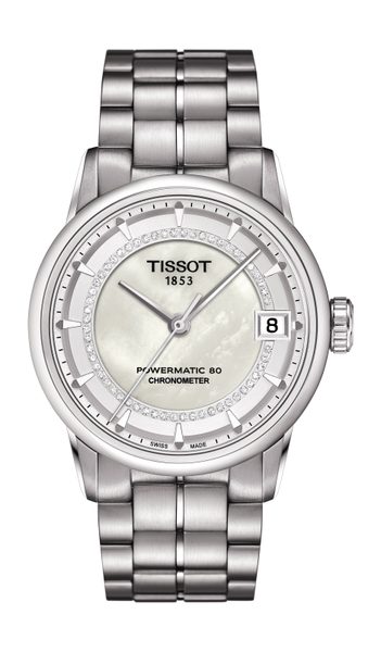 Tissot Luxury COSC Automatic Lady T086.208.11.116.00