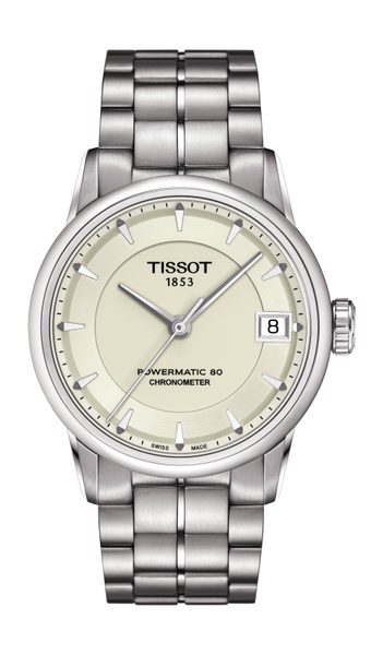 Tissot Luxury COSC Automatic Lady T086.208.11.261.00