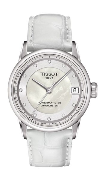Tissot Luxury COSC Automatic Lady T086.208.16.116.00