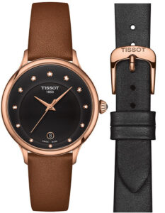 Tissot Odaci-T + náhradní řemínek T133.210.36.056.00