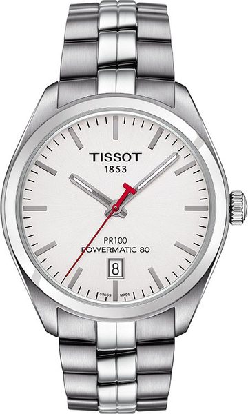 Tissot PR 100 Automatic Asian Games 2018 T101.407.11.011.00