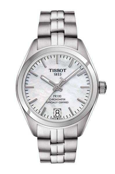 Tissot PR 100 Automatic COSC T101.208.11.111.00