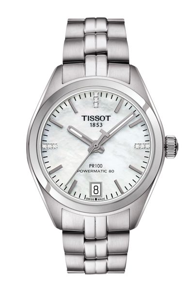 Tissot PR 100 Automatic T101.207.11.116.00
