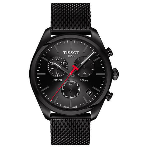 Tissot PR 100 Gent Chronograph T101.417.33.051.00