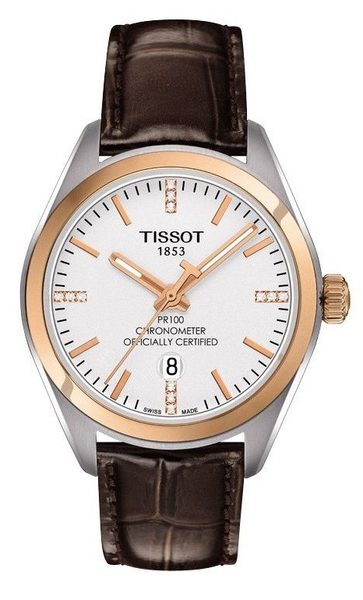 Tissot PR 100 Quartz T101.251.26.036.00