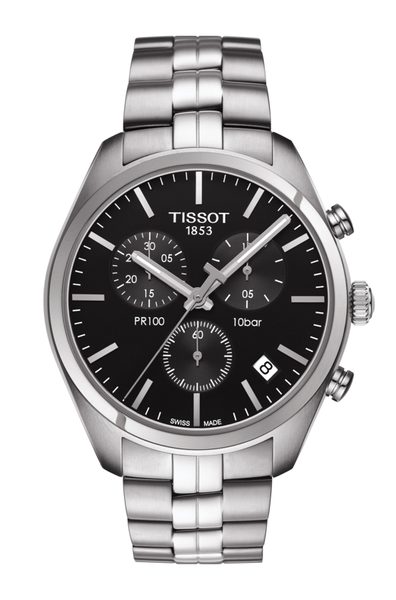 Tissot PR 100 Quartz T101.417.11.051.00