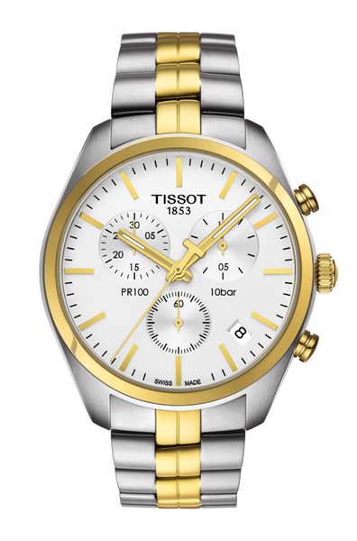 Tissot PR 100 Quartz T101.417.22.031.00