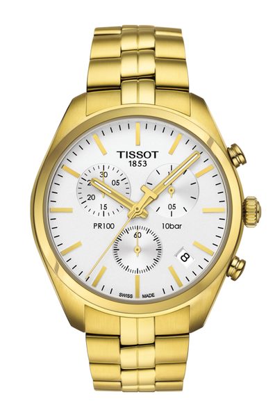Tissot PR 100 Quartz T101.417.33.031.00