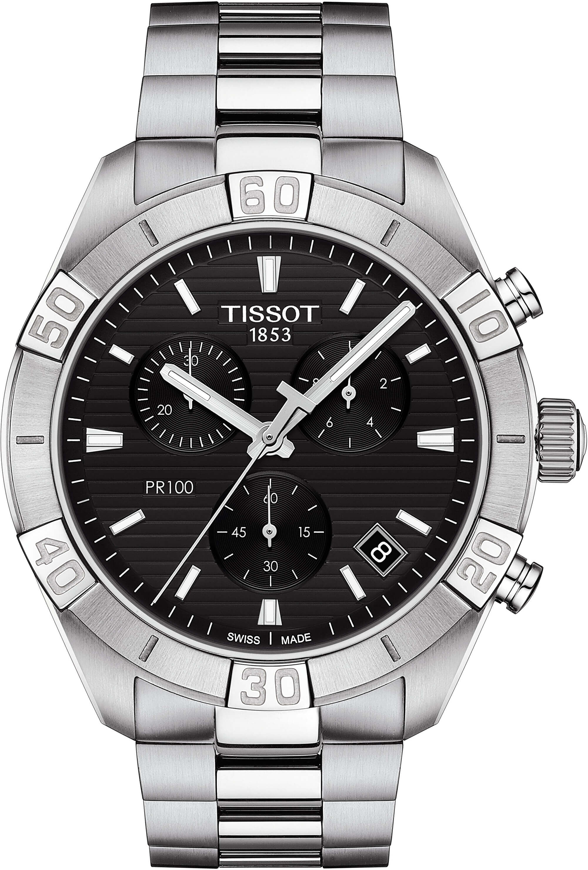 Tissot PR 100 SPORT GENT CHRONOGRAPH T101.617.11.051.00