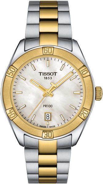 Tissot PR 100 Sport Chic T101.910.22.111.00