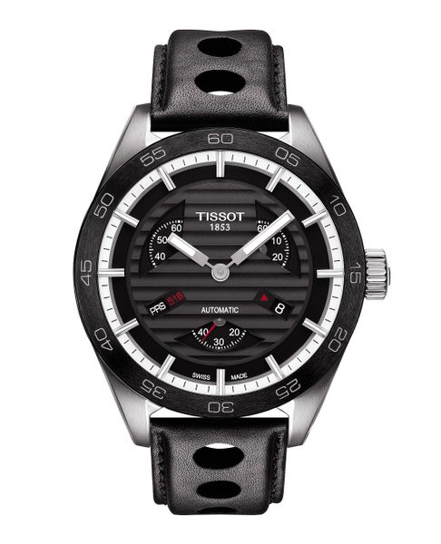 Tissot PRS 516 Automatic Small Second T100.428.16.051.00