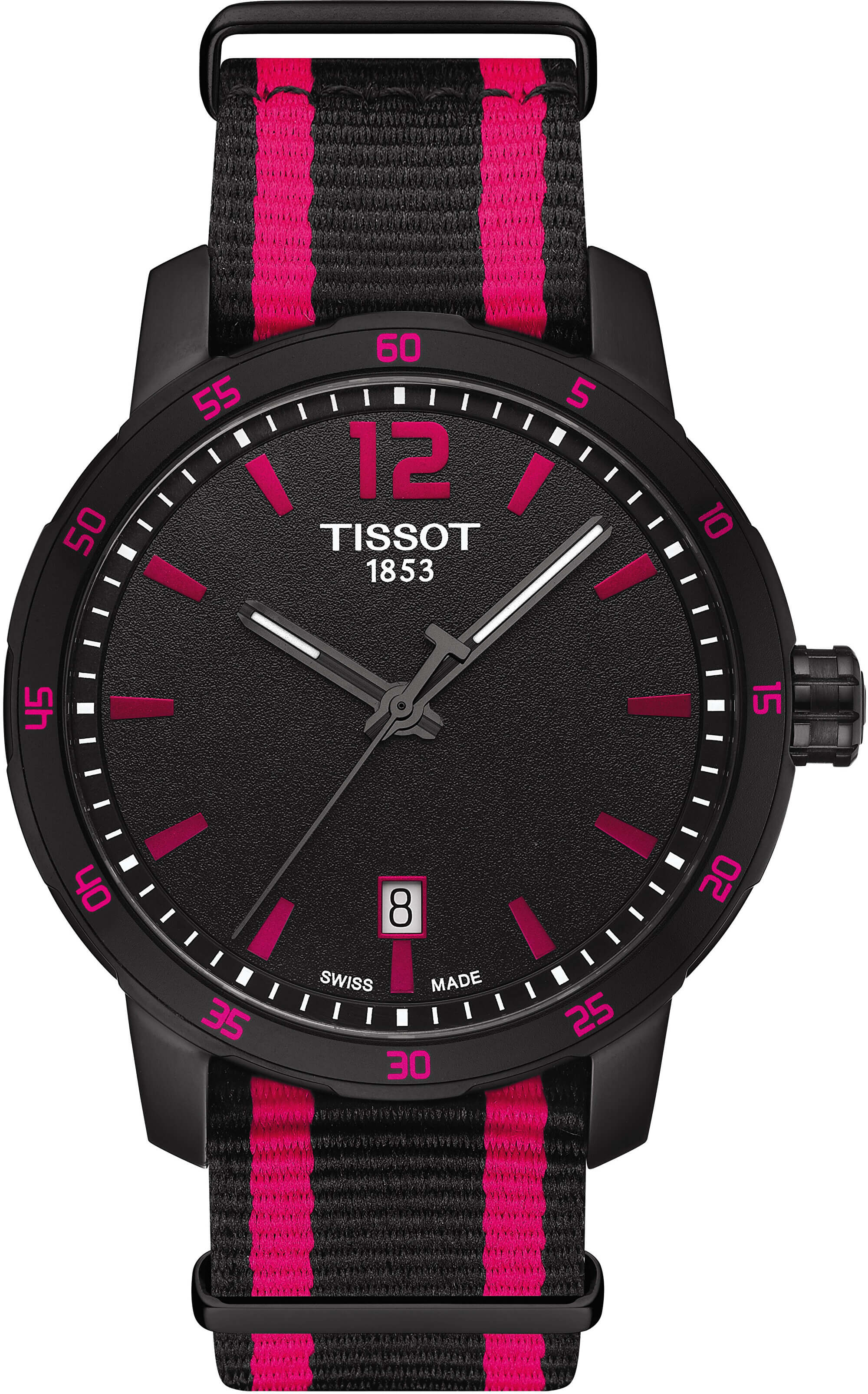 Tissot Quickster Baku T095.410.37.057.01
