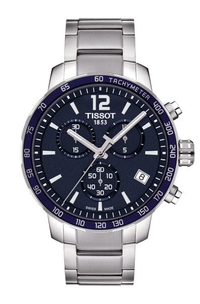 Tissot Quickster T095.417.11.047.00