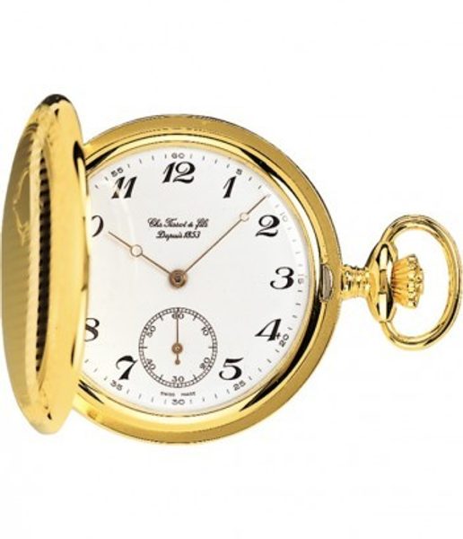 Tissot Savonnette Mechanical T83.4.402.12