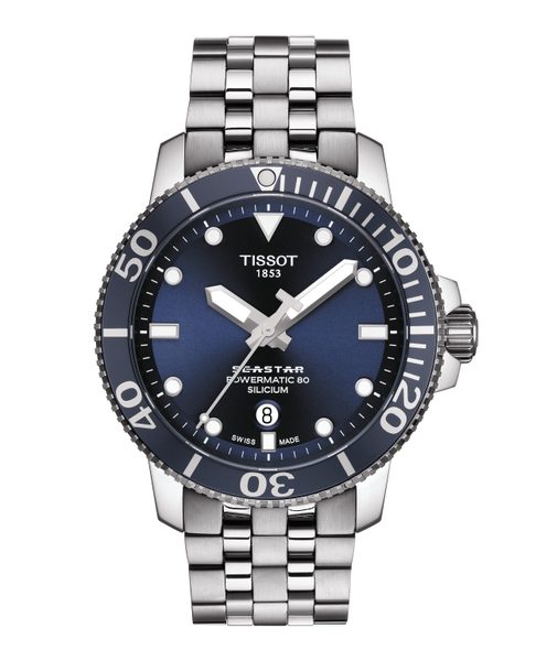 Tissot Seastar 1000 Automatic Silicium T120.407.11.041.01