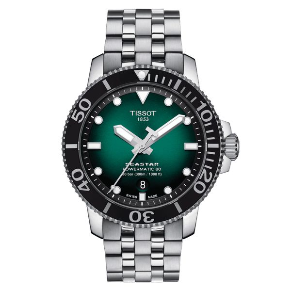 Tissot Seastar 1000 Automatic T120.407.11.091.01