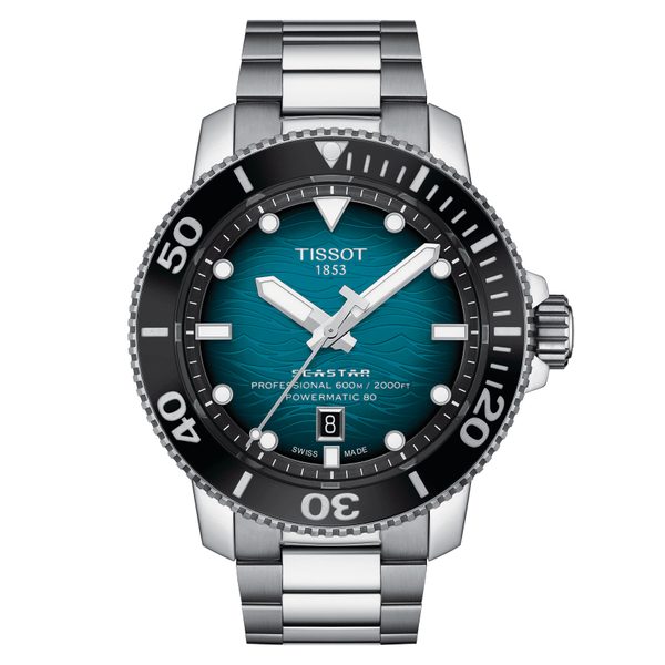 Tissot Seastar 2000 Professional Automatic T120.607.11.041.00