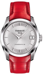 Tissot T-Classic Couturier Automatic Powermatic 80 T035.207.16.031.01