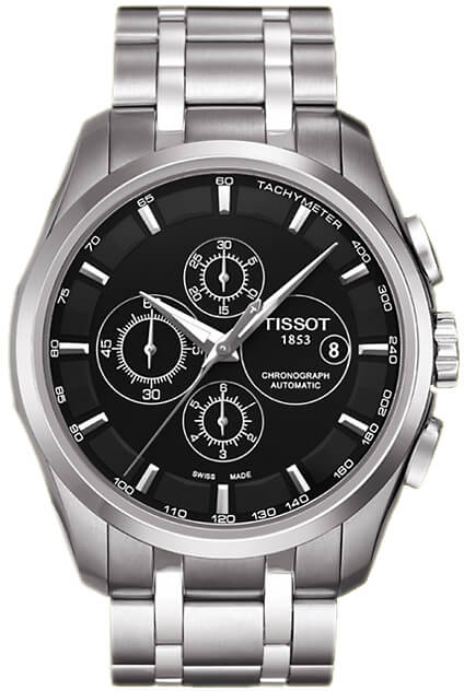 Tissot T-Classic Couturier Automatic T035.627.11.051.00