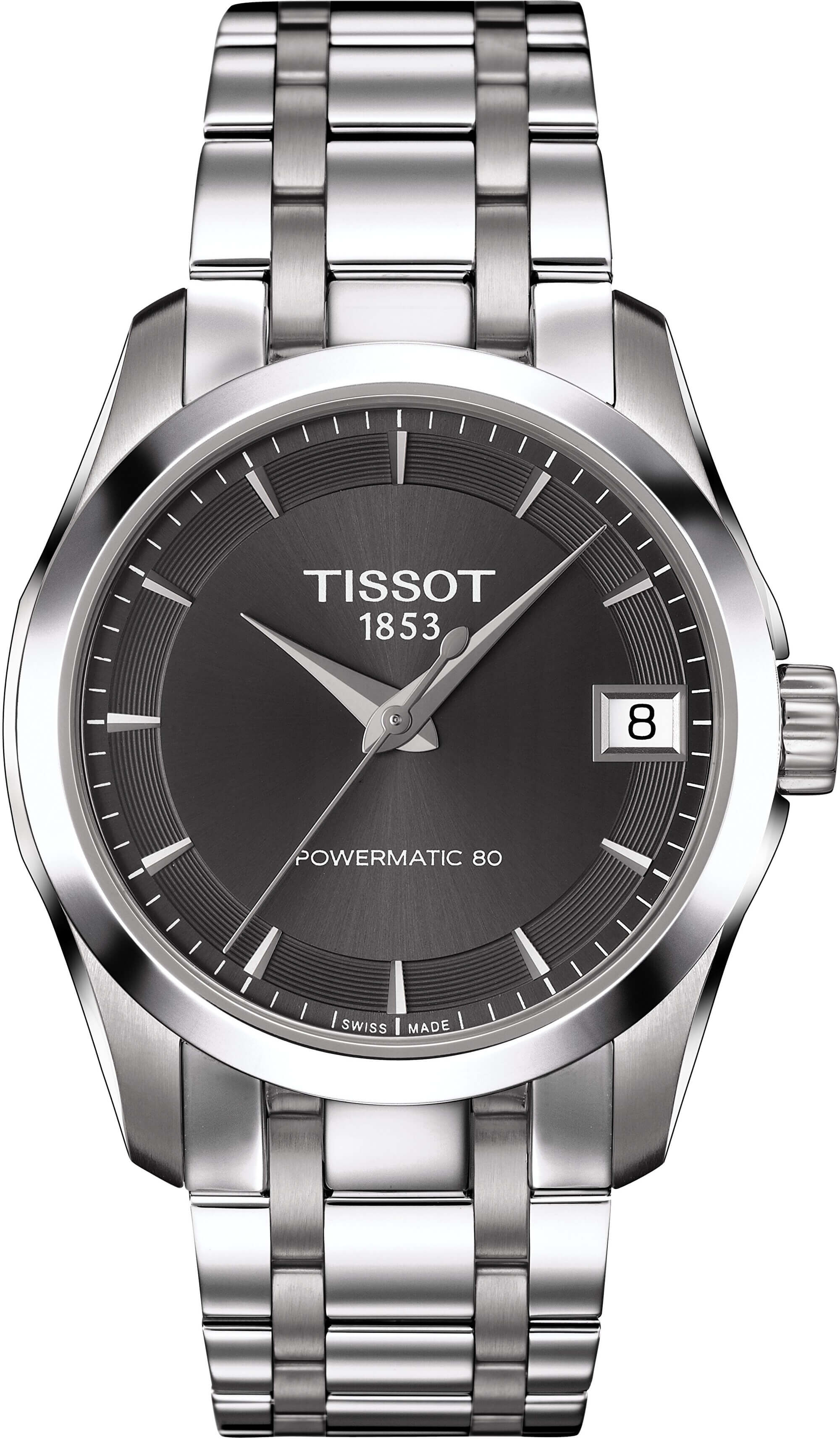 Tissot T-Classic Couturier T035.207.11.061.00
